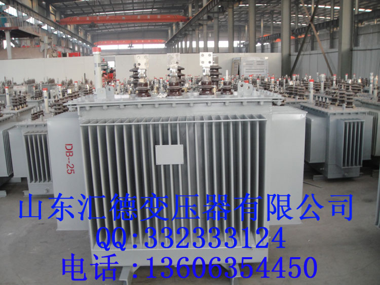 山東聊城變壓器廠再獲35KV級電力變壓器行業(yè)“十強(qiáng)”